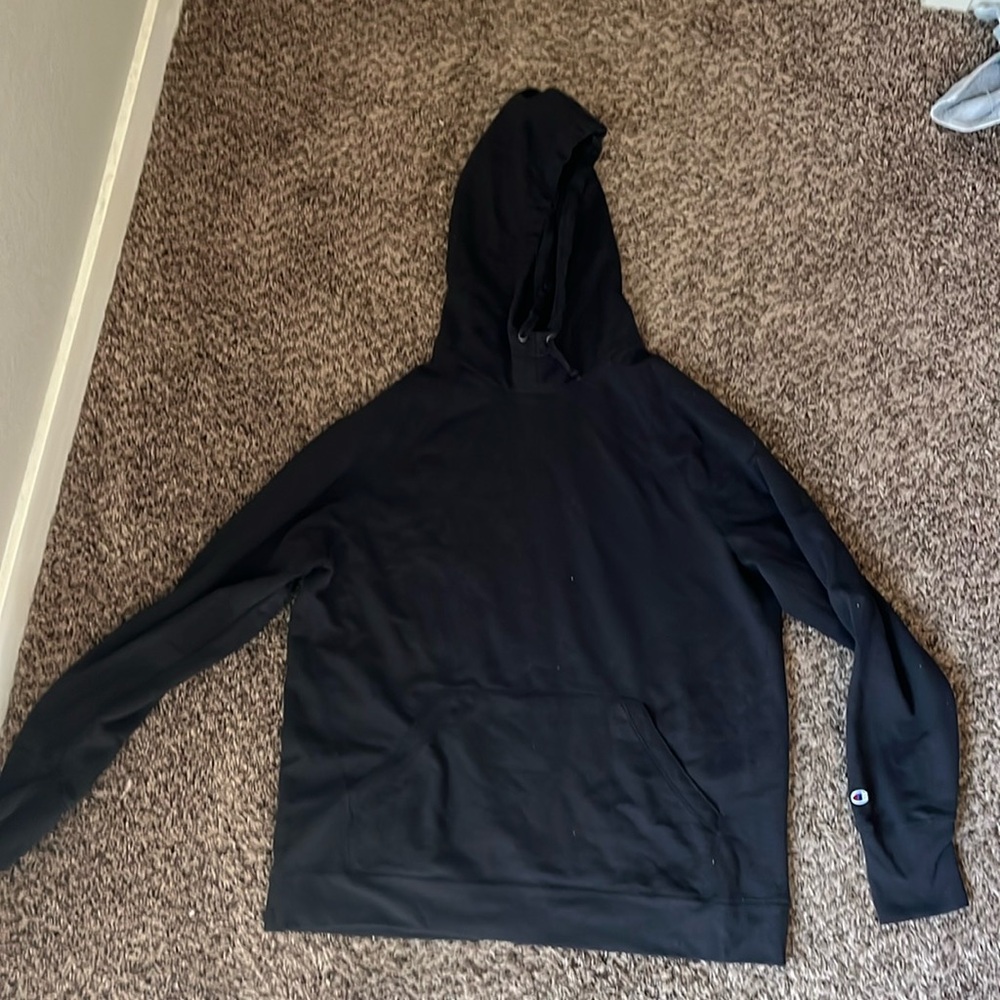 Champion hoodie sweatshirt